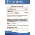 thumbnail image 6 of Secrets Of The Tribe Chicory Tincture Dietary Supplement, Natural Herbal Extract for Digestive Support, Chicory (Cichorium intybus) Dried Root, Alcohol-Free Extract, Drops 2 oz, 6 of 6