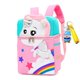 thumbnail image 1 of Mochila escolar con dibujos de animales para niños y niñas, mochila escolar de dinosaurio de alta calidad para guardería Fivean unisex, 1 of 2