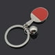 thumbnail image 4 of Llavero deportivo 3D de tenis de mesa, llavero ping-pong, 4 of 8