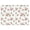 Pioneer Flower Floral-3, variant on 2 Pcs Pioneer Flower Floral Print Pattern Funny Kitchen Towels, Microfiber Dish Towels, Kitchen Tea Towels Set 18" X 26"