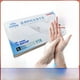 thumbnail image 2 of Guantes de nitrilo desechables Guantes de PVC de inspección sintéticos de grado alimenticio para cocina de belleza Guantes protectores de goma, 2 of 3