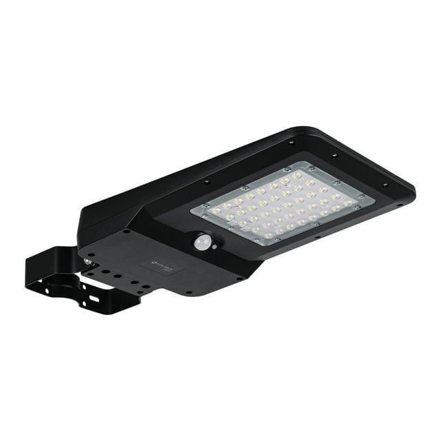 Luminario suburbano de LED 15 W con panel solar, Volteck Volteck SUB-902L