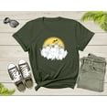 thumbnail image 6 of Halloween Ghost Lover Gift Men Women Kids Boys Girls Present T-Shirt Spooky Halloween Lover Gift T Shirt for Teens Graphic Design Tshirt, 6 of 8
