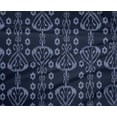 thumbnail image 4 of oneOone Polyester Lycra Fabric Stripe & Swirl Ikat Fabric Prints By Yard 56 Inch Wide, 4 of 4