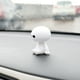 thumbnail image 2 of Cute Baymax Robot Sacudiendo la cabeza Muñeca Coche Decoraciones interiores Dibujos animados, 2 of 8