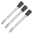 thumbnail image 2 of MYG 3pack ×210mm Work Rod Machine Tool Work Handle Bar Bench Drill Accessories, 2 of 9