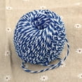 thumbnail image 1 of Xihbxyly Cuerda de Macramé, Material para Manualidades, Duradera, 1,5 Mm de Grosor, Ideal para Tapices, Atrapasueños, Decoración Del Hogar y Bodas, 100 M de Largo, Fácil de Usar., 1 of 2