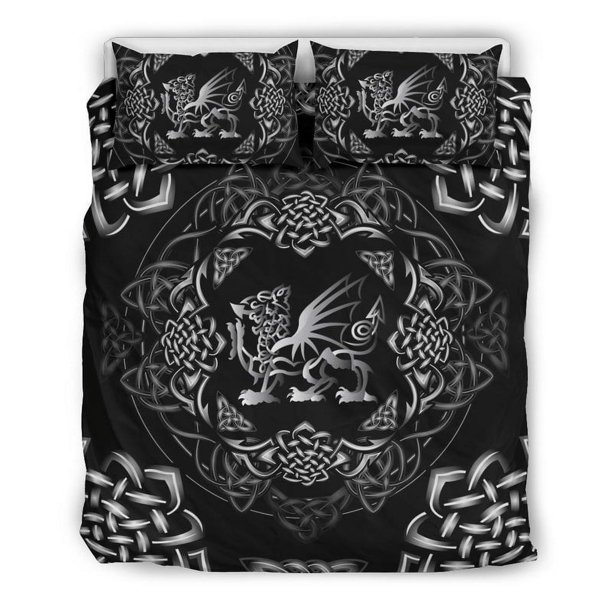 Celtic Cymru - Juego de cama Gales