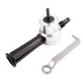 thumbnail image 1 of Latest Double Head Sheet Metal Cutter, Electric Drill Nibbler Cutting Tool Kit, 1 of 5