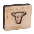 thumbnail image 2 of Leather Cutting , High Density Leather Cut Die Simple To Use Smoothly  for Wood, 2 of 8