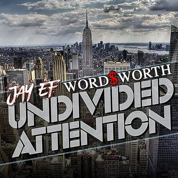 Jay-Ef / Wordsworth - Undivided Attention - Music & Performance - CD