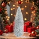 thumbnail image 5 of Rbol De Navidad Artesanal, Mini Decoracin Para El Hogar, Luces Led, Ambiente Festivo, Decoracin De Escritorio, Regalo Para La Familia, Pequeo Rbol Artificial, Adorno Navideo, Estilo, UKHBMC, 5 of 9