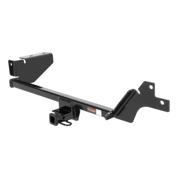 CURT 11031 Class 1 Trailer Hitch, 1-1/4-Inch Receiver, Compatible with Select Kia Rondo