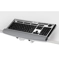 thumbnail image 2 of Fellowes I-Spire Series Desktop Edge Keyboard Lift Platform Wrist Support - Gray, 2 of 2