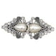 thumbnail image 5 of Suéter Chal Pato Boca Clip Portátil Llevando Broche Collar Aleación Suéter Capa Plata antigua, 5 of 9
