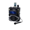 thumbnail image 6 of Karaoke USA GF840 DVD/CDG/MP3G Karaoke Machine with 7 inch Screen, 6 of 6