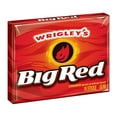 thumbnail image 2 of Wrigley's Big Red Cinnamon Chewing Gum, 3 Pk - 45 pc (Packaging May Vary), 2 of 6