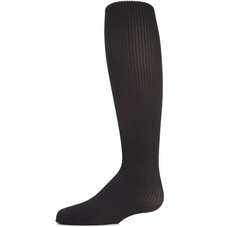

MeMoi Textured Toes Ribbed Tights - Girls - Female