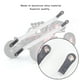 thumbnail image 4 of Accesorios Para Vehículos Rc Aptos Para VRX RH1043 / 1045 Racing Desert Truggy RC Coche Trasero Superior Brazo Oscilante Palanca Plateada ANGGREK Otros, 4 of 8
