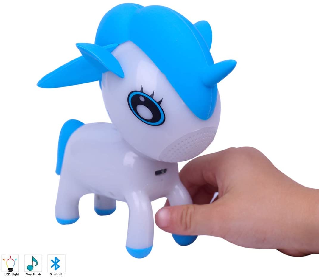unicorn bluetooth speaker