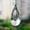 Clear-CL-home supplies, variant on LEFTHIGH Home Crystal Suncatcher Window Hanging Decoration 120mm Drop Prism for Home Office Garden Wedding Chandelier with String Gift Sandbag Included St Patricks Day Accessories