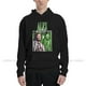 thumbnail image 2 of Sudadera con capucha Alex Brightman para hombre y mujer, de alta calidad, con estampado de B-Beetlejuices, para Halloween, de manga larga y otoño, 2 of 5