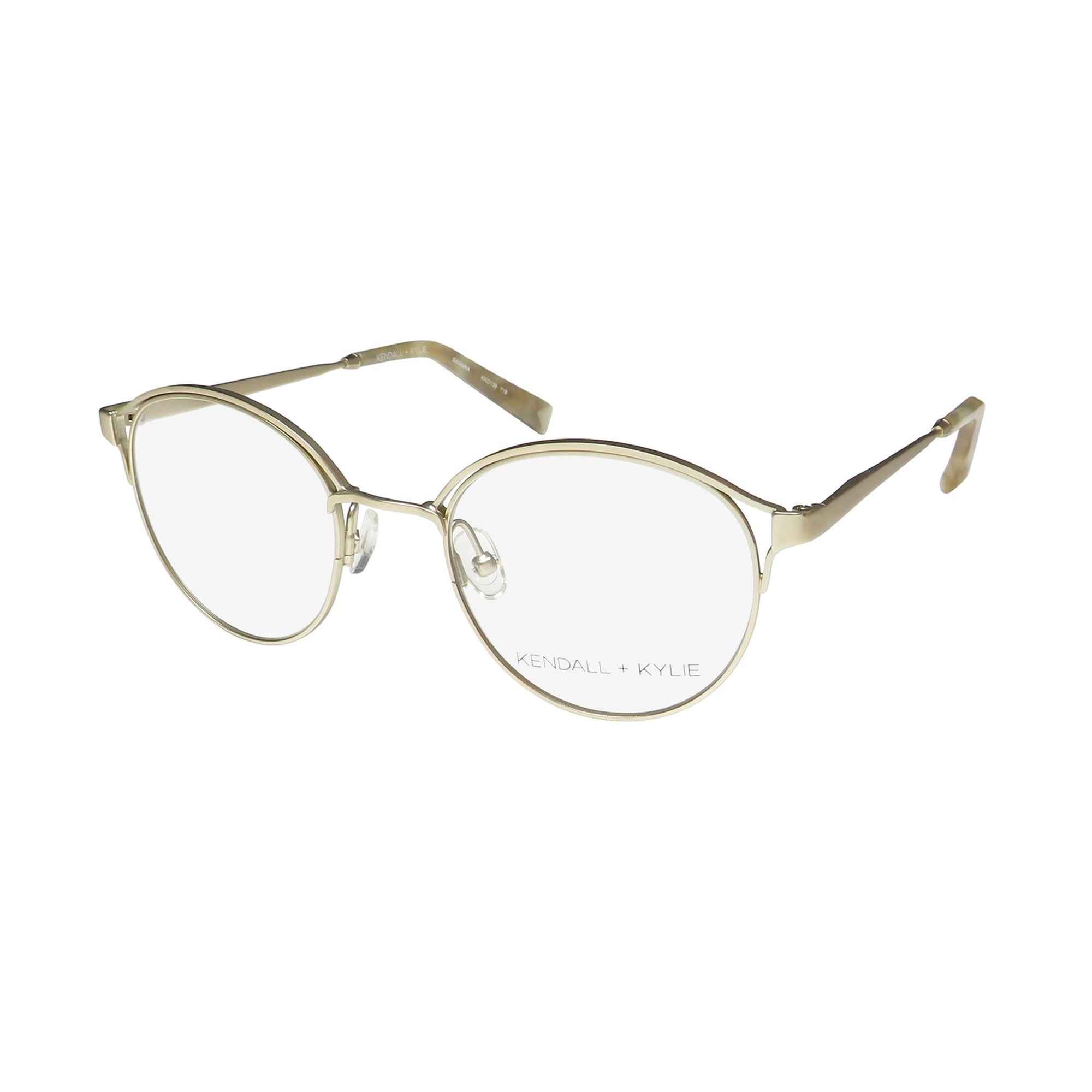 KENDALL + KYLIE KKO139 SAMARA FULL-RIM WOMENS DESIGNER EYEGLASS FRAME/GLASSES