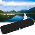thumbnail image 3 of Fishing Rod Case, Handle Designs Wear  Eco Friendly Fishing Bag EVA  for Sea Without Shoulder Strap,With Shoulder Strap, 3 of 8