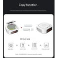 thumbnail image 5 of DVD Player CD VCD Machine USB MP3 Player Bluetooth Speaker FM Radio Mobile Phone Wireless Charger ,Latest USB 3.0 Tech, 5 of 6