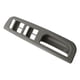 thumbnail image 1 of Cubierta de embellecedora de interruptor de ventana Sunnimix para B5 MK4 / MK4 Golf MK4 lado derecho Gris, 1 of 8