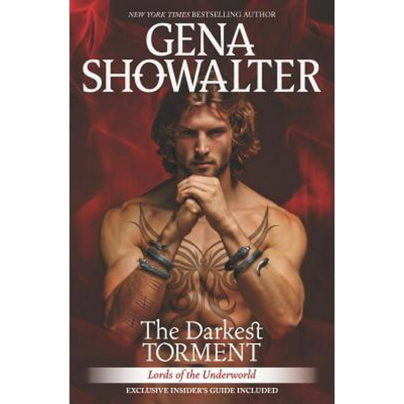 Pre-Owned The Darkest Torment: A Spellbinding Paranormal Romance Novel (Hardcover) 0373779747 9780373779741