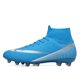 thumbnail image 3 of Botas de fútbol de tobillo alto para exteriores, antideslizantes, con clavos largos, botas de fútbol, talla grande 48, botas de fútbol ultraligeras, zapatillas de fútbol para hombre, 3 of 5