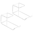 thumbnail image 4 of Para Auriculares Suministros 2 Uds. Soporte Para Auriculares Para Juegos, Colgador De Auriculares De Música Para Oficina, Escritorio, Pared, Hogar, Biblioteca Ccdes Ocean Broad Surfboard Fins, 4 of 8