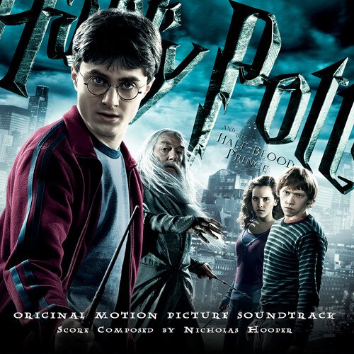 Harry Potter et le Demi-Prince Sang (Soundtrack Original)