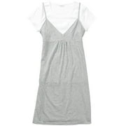 No Boundaries - Juniors Dress and Tee Set