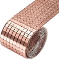 thumbnail image 2 of BRIGHTFUFU 1 rollo de pegatina de mosaico de pared autoadhesiva pegatina mosaico de mosaico pegatina de mosaico calcomanía de vidrio de bricolaje, 2 of 7