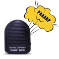 thumbnail image 3 of Juguetes divertidos y engañosos, caja de pedos con Control remoto, sonido de pedos simulado magnético electrónico, bolsas de bomba, máquina de pedos, juguete de broma para fiesta, 3 of 4