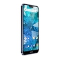 thumbnail image 1 of Nokia 7.1 blue 64 gb, Reacondicionado, 1 of 5