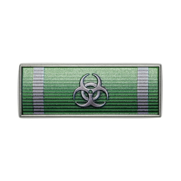 Starforged World of Warships Commendation Ribbon Game Damage Tokens Fridge Magnets