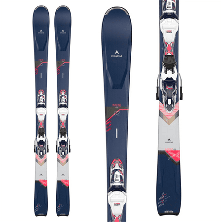 Dynastar Intense 4X4 82 Skis ​+ Xpress 11 GW Bindings - Women's 2021