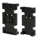 thumbnail image 5 of Montaje De Caja De Cambios Rc Placa Inferior Rc Pieza Rc Accesorios Rc Placa Inferior/caja De Cambios Dividida Placa Base De Metal Para HSP94180 A D90 1:10 RC Crawler Car Amonsee  Otros, 5 of 8