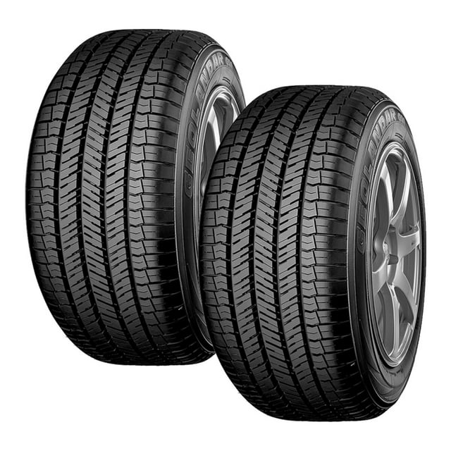 2 Llantas YOKOHAMA Geolandar G91A 225/65R17 100H