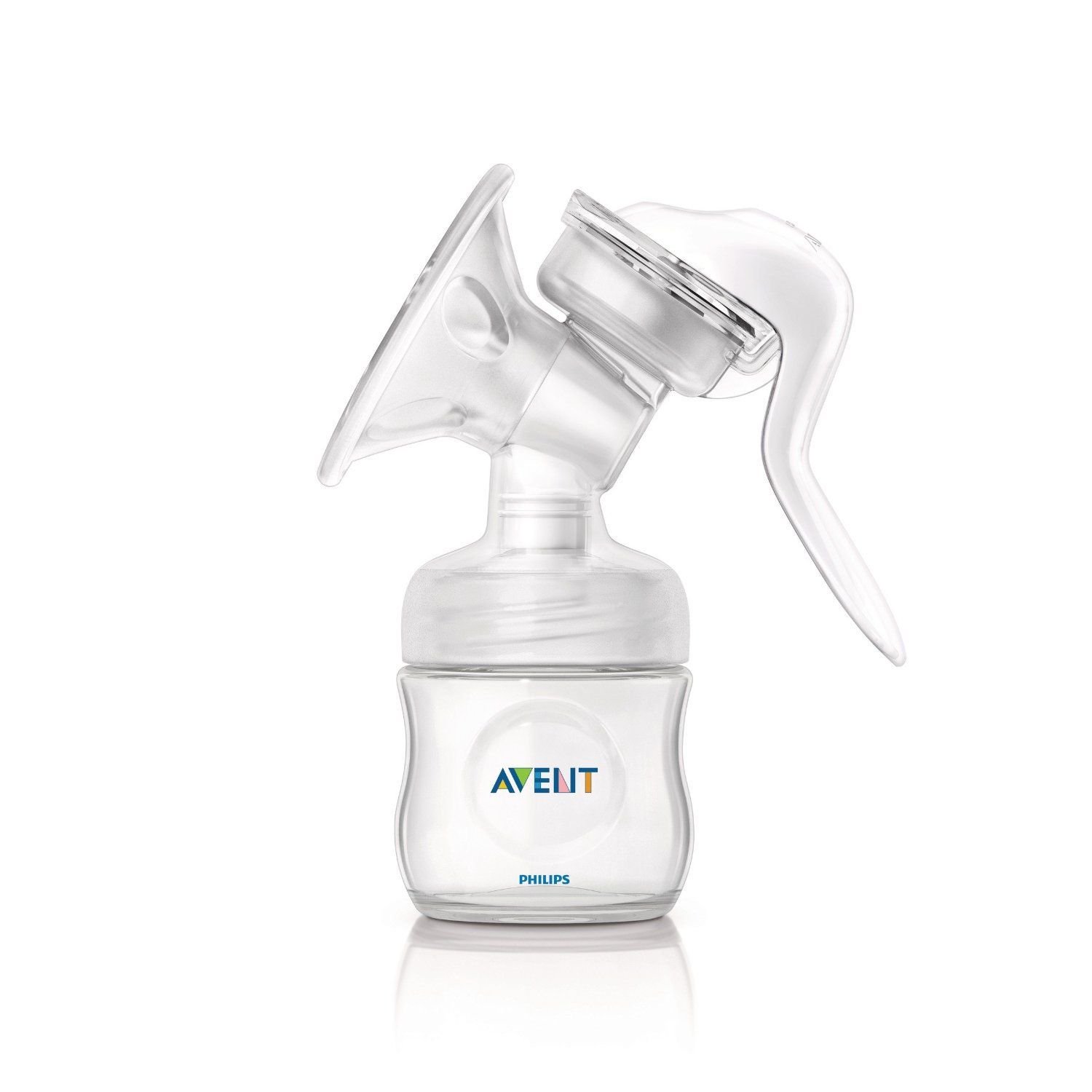 Avent Manual Comfort Breast Pump