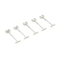 thumbnail image 2 of Tuile T-Pins, Résistant à l'Usure T-Pins Niveau Résistant aux Chocs pour la Maison, 2 of 8