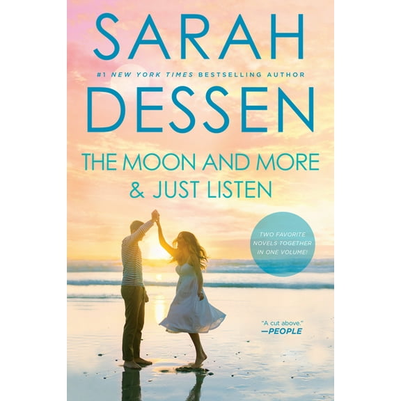 The Moon and More and Just Listen, (Paperback)