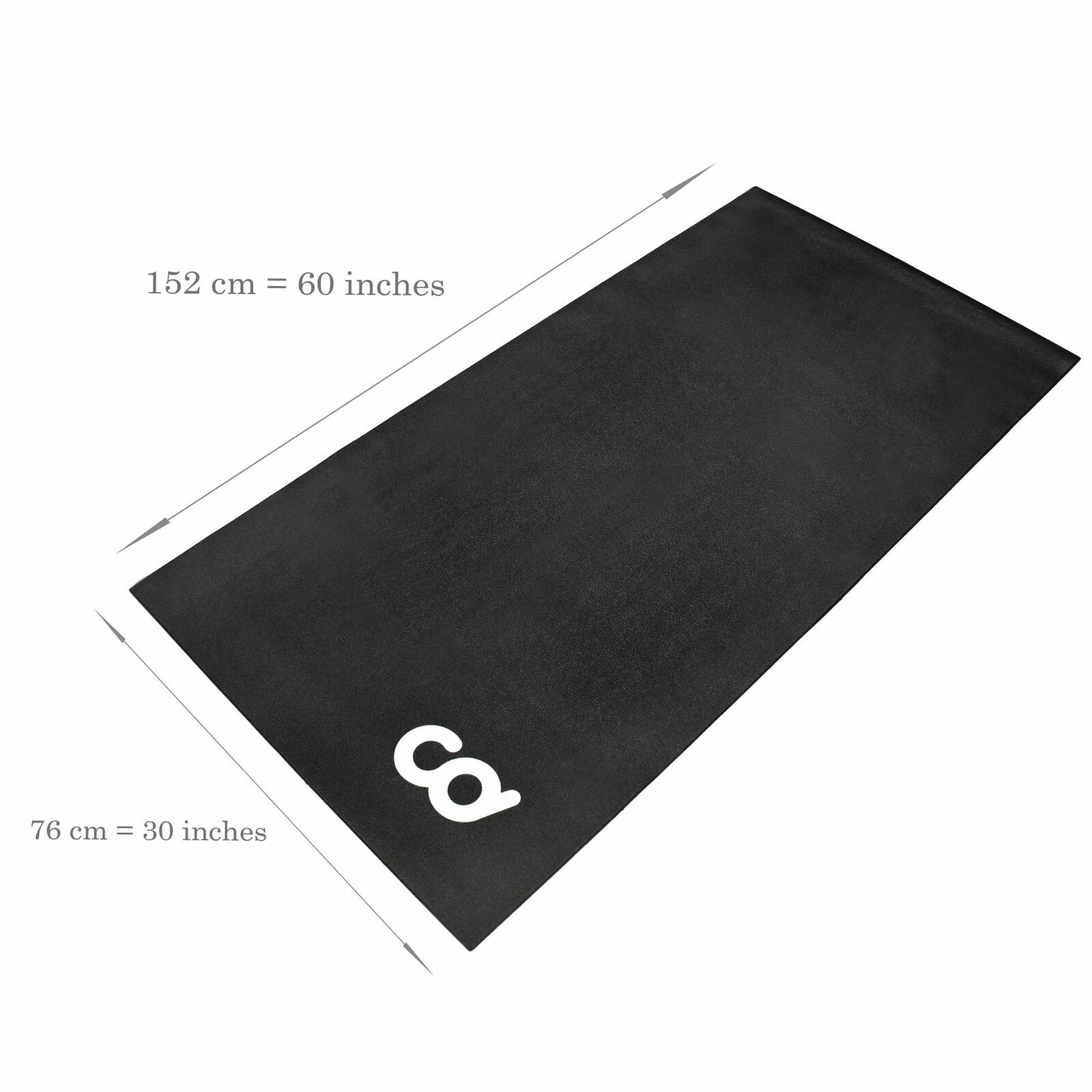  Saurka Bike Mat for Peloton Spinning Bike & Wahoo Kickr, PVC  Enviromental 30×60in 4mm Bicycle Trainer Mat for Stationary Indoor Spin  Bike, Exercise Cycling Mat : Sports & Outdoors