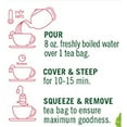 thumbnail image 2 of Traditional Medicinals Organic Pregnancy Tea Raspberry Leaf Herbal Tea, Supports Healthy Pregnancy, (Pack Of 3) - 48 Tea Bags Total, 2 of 5