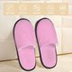 thumbnail image 2 of Balery Pink Pantuflas de Casa de Felpa Silenciosas con Diseño Estampado, Zapatillas Cómodas Antideslizantes de Algodón para Interior-Medium, 2 of 8