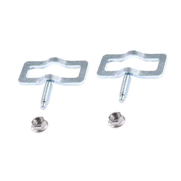 Kit De Reparación De Colector De Escape, Kit De Abrazadera De Perno De Aluminio, Accesorios De Modificación Fáciles De Usar Para Accesorios De Modificación De Camiones Minnieouse VI003748-00