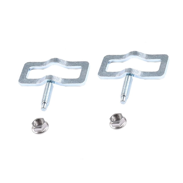 Kit De Reparación De Colector De Escape, Kit De Abrazadera De Perno De Aluminio, Accesorios De Modificación Fáciles De Usar Para Accesorios De Modificación De Camiones Minnieouse VI003748-00